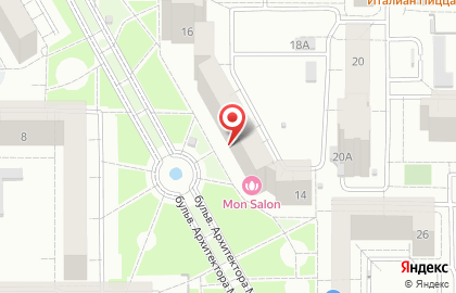 Минимаркет, ООО Дионис на карте