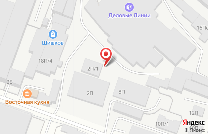 Машиностроительный завод «Пампакс» на карте