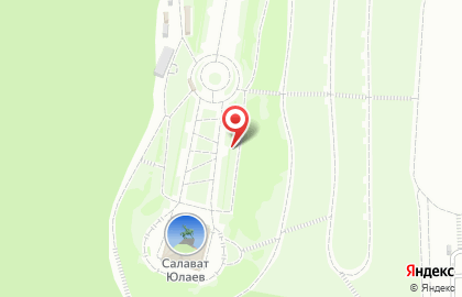 Сувенирная лавка на улице Заки Валиди на карте