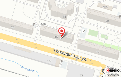 Экспертная фирма, ИП Черепанов Р.С. на карте
