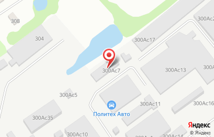 Производственная компания Азас на карте