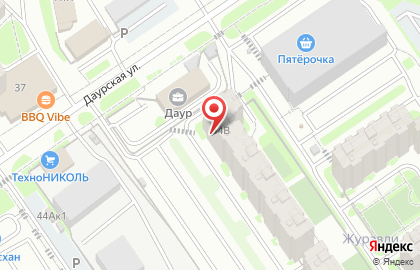 Ортопедический салон Саламат в Казани на карте