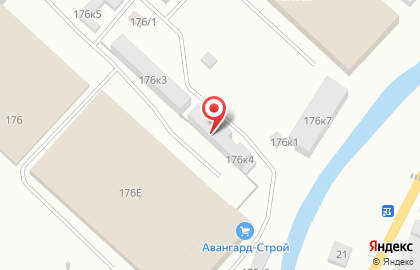 Производственно-монтажная компания БалконСибМонтаж на Кузнецком проспекте на карте