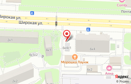 Smartphones на карте