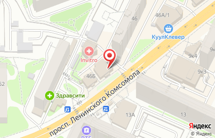 Магазин Ваш прекрасный сад на карте
