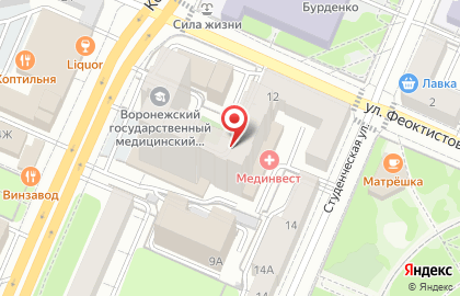 Компания Фортис Металл и Дизайн на карте