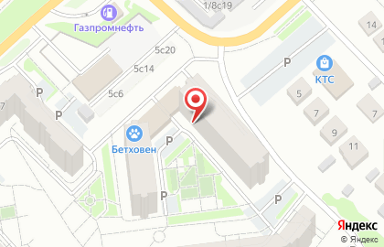 Стоматологический кабинет Доминатор на карте