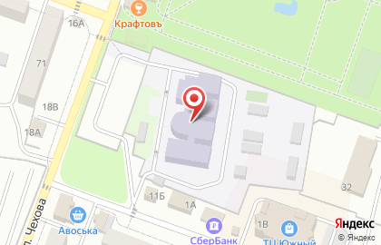 Детский сад Город Детства на карте