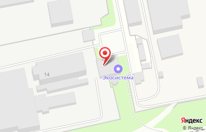 Компания Шакор на карте
