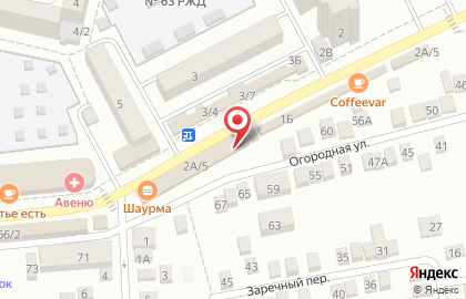 Сервисный центр Ай Мастер в Ростове-на-Дону на карте