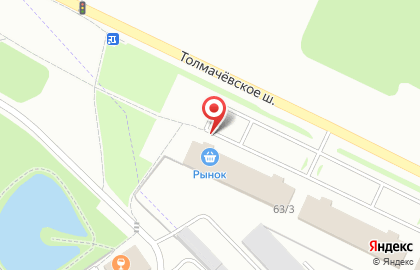 Пекарня Полбатона на карте