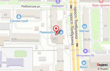 Аптека скорой помощи в Кировском районе на карте