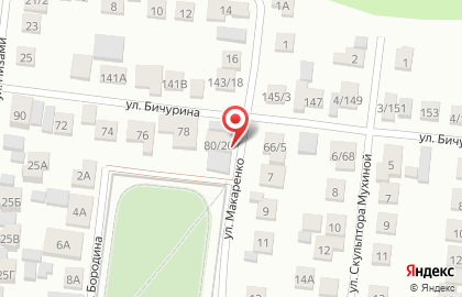 CarClinicFluger на карте