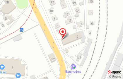 Похоронное бюро Восхождение на карте