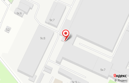 Проектно-монтажная компания Корунд на Заводской улице на карте