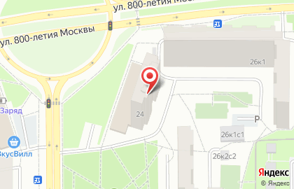 Ромаком на карте