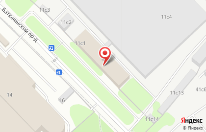 ООО СтеклоМагнат на карте