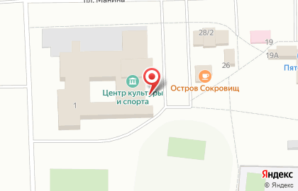 Мировые судьи на карте