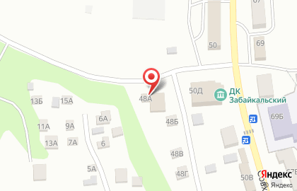 Аптека Фортуна в Железнодорожном районе на карте