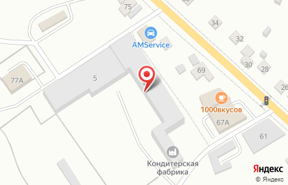 Граф 3Д, ООО на карте