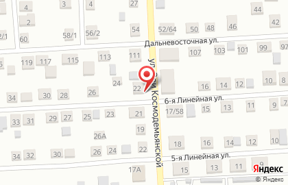 ПасСажъ.Красноярск на карте
