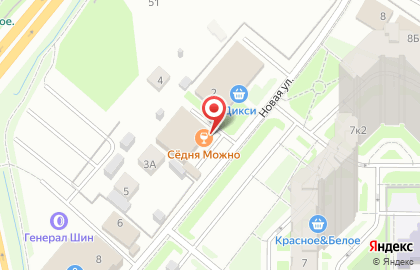Магазин разливного пива Стоп Кран в Санкт-Петербурге на карте
