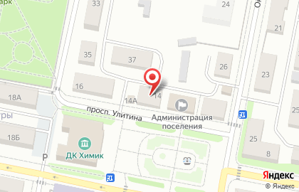 Продовольственный магазин Майский в Туле на карте