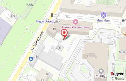 Центр Антикор на карте