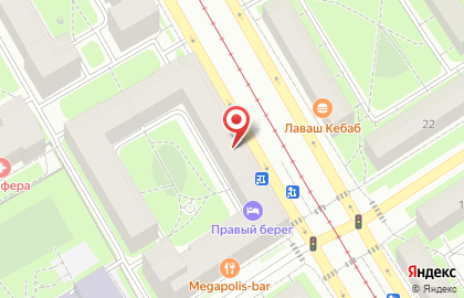 Все по 38 рублей на Новочеркасском проспекте на карте