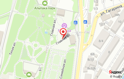 Spa Doctor Fish на карте