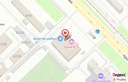 Буфет в Казани на карте