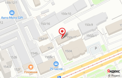 Компания по размещению рекламы в сети WiFi WiFix free на карте