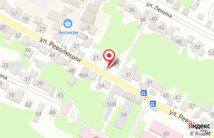 Магазин Копеечка в Дагестанских Огнях на карте