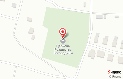 Храм Рождества Богородицы в Твери на карте