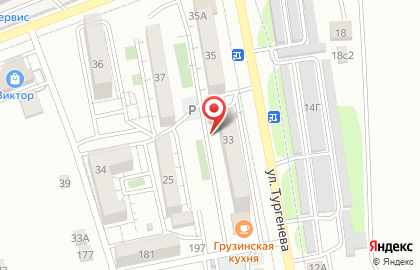 Салон Всё воздушно на карте