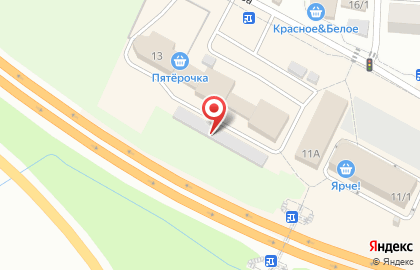 Магазин бытовой химии Фея на улице Ломоносова на карте