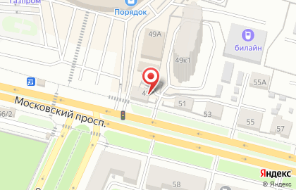 Агентство недвижимости и туризма ВЕЛИЙ на карте