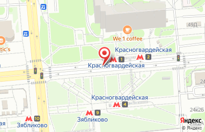 Каянс ООО на карте