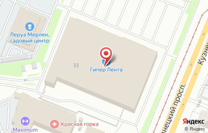 Мастерская по изготовлению ключей UNIQ на карте