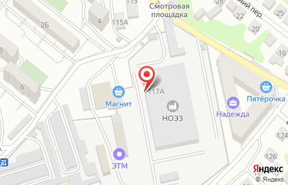 Благотворительный фонд Прекрасное далёко на карте