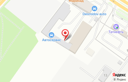 Next Avto на карте