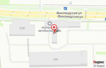 Автосервис АвтоГрация на карте