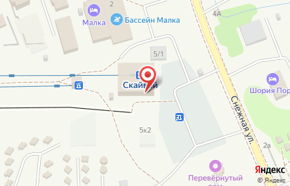 Бар Papa Misha на карте