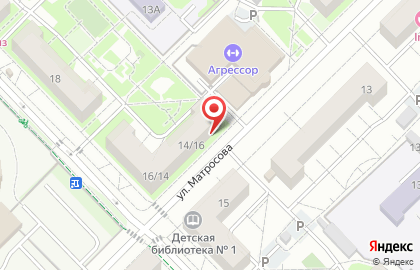 Бюро переводов в Москве на карте