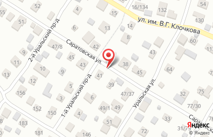 Позитив - www.pozitive.org в Кировском районе на карте