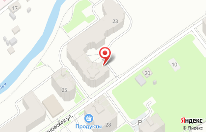 Полимертехпром на карте