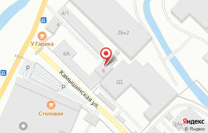 ООО БалКонсибМонтаж на карте