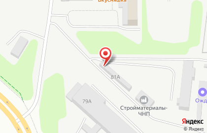 ООО Завод Стройматериалы-ЧНП на карте