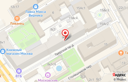 Новостной портал Андрея Караулова на карте