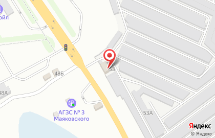Компания Steelpro на карте